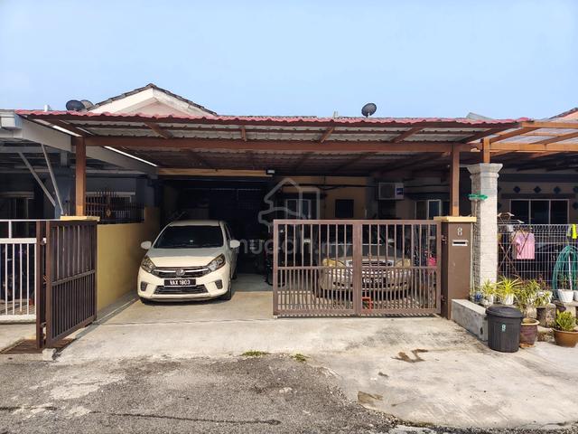 Teres 1 Tingkat, Taman Tasik Teratai, Serendah, Berdekatan dengan ECRL 1