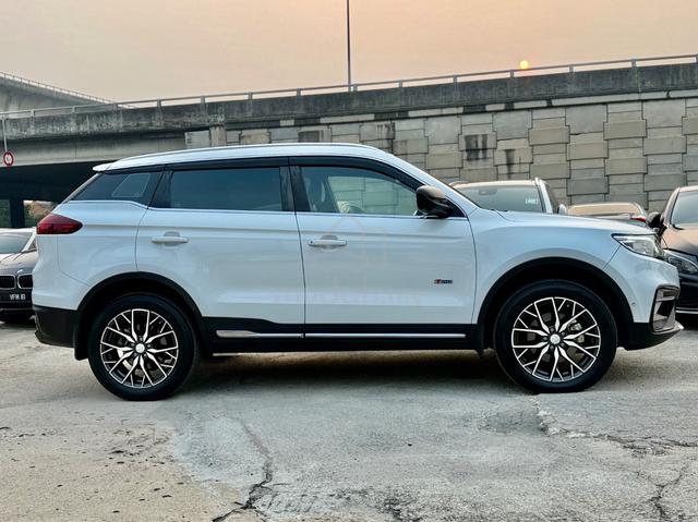 PREMIUM X🌟37KM 2023 Proton X70 1.8 OriPAINT 0DP🔥 - 3