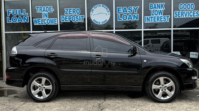 2005 Toyota HARRIER 3.0 300G L PACKAGE MCU30W (A) - 4