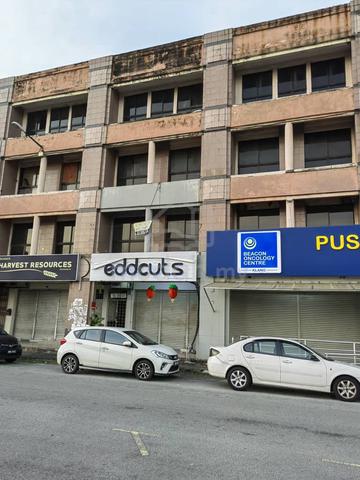 Main Road Facing 1st Floor Office Shop 1560sqft Bayu Perdana Klang Nea 1