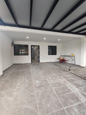 Skudai Renovated Jalan Laksamana Low Cost House For Sale 1