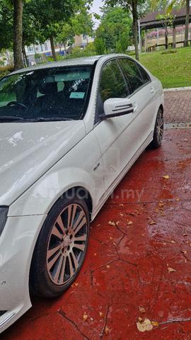 2011 Mercedes Benz C200 AMG LINE (CBU) 1.8 (A) - 5