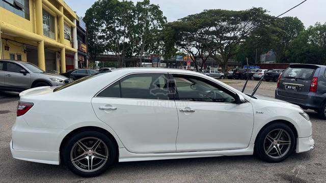 2015 Toyota CAMRY 2.0 E FACELIFT (A) TRD BODYKIT - 4