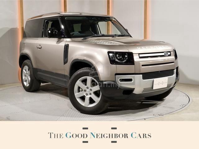 2023 Land Rover DEFENDER 2.0 90 P300 BASE GRADE - 1