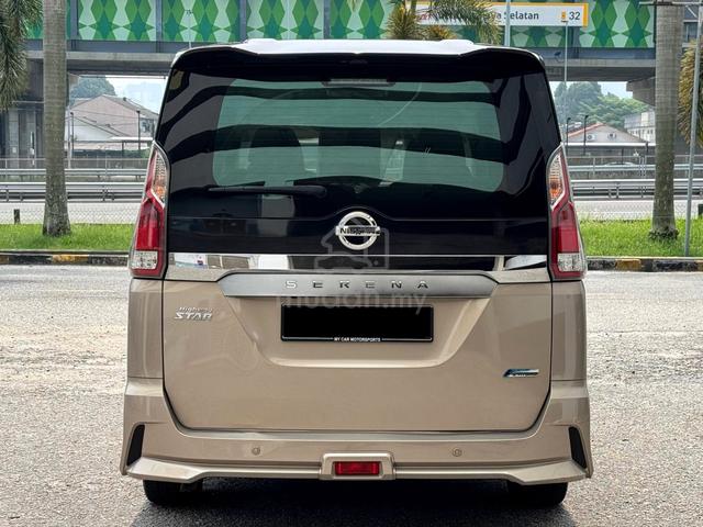 2018 Nissan SERENA 2.0 HWS PREMIUM MPV KLES 360CAM - 4
