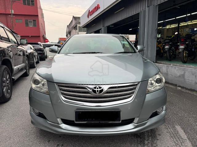 2007 Toyota CAMRY 2.4 V (A) Accept Credit Card - 3