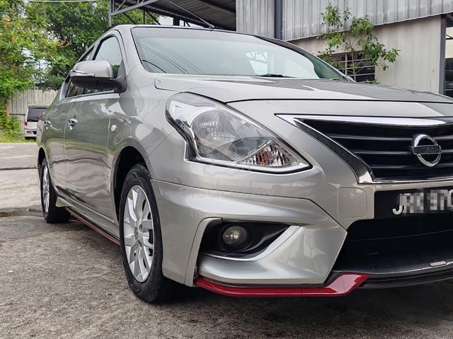 2016 Nissan ALMERA 1.5 VL FACELIFT (A) - 5