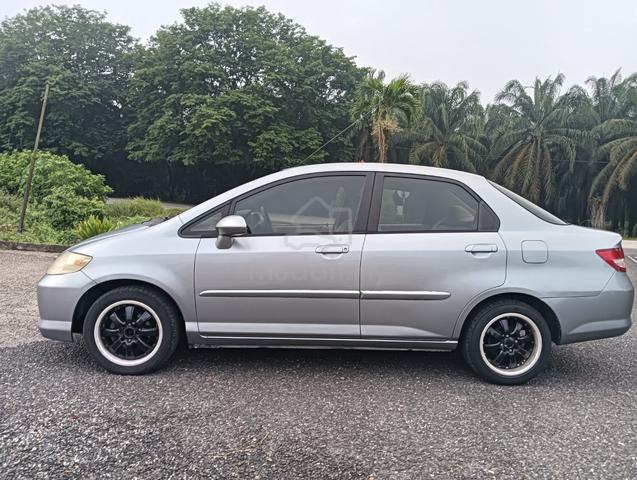 2004 Honda CITY 1.5 I-DSI MY03 GD (A) - 2