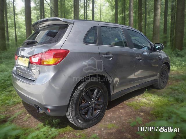 2015 Mitsubishi ASX 2.0 4WD FACELIFT (A) - 5