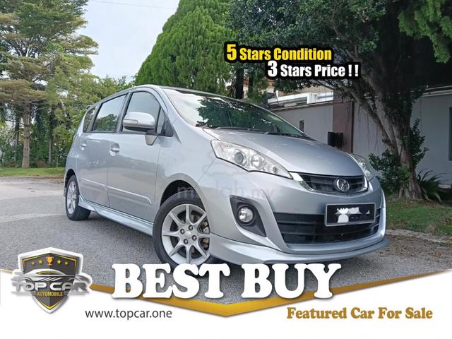 2017 Perodua ALZA 1.5 EZ STANDARD FACELIFT (A) - 1