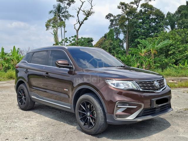 2021 Proton X70 EXECUTIVE 2WD 1.8L (A) loan kedai - 3