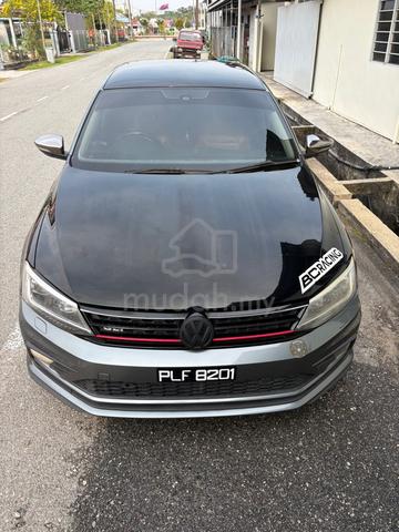 2013 Volkswagen JETTA 1.4 TSI (CBU) (A) - 1