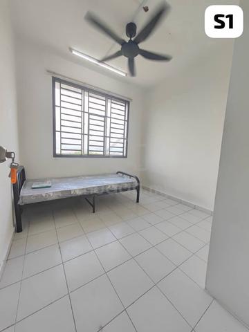 453 Bilik Sewa Nusa Height|G.Patah|Guarded|Parking|Fully Furnished 1