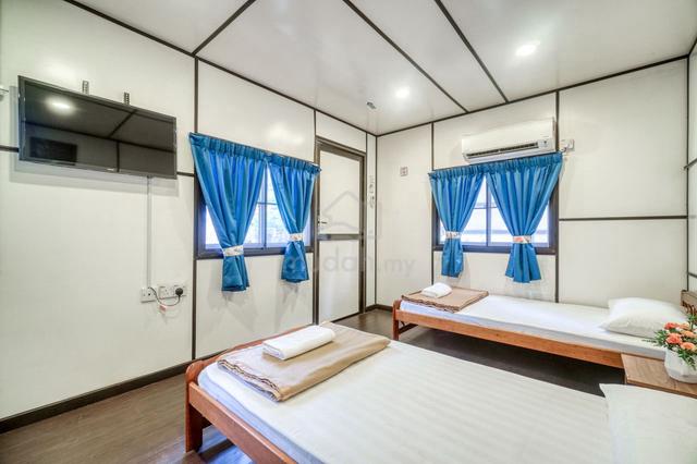 Freehold Resort Fully Operational Riverside Retreat Gopeng Perak 5