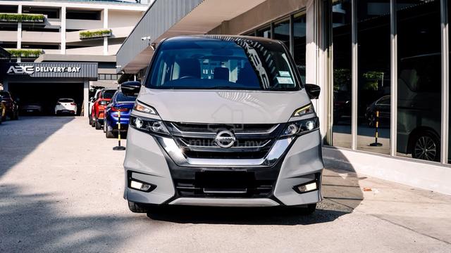 Nissan SERENA 2.0 HWS MPV 360CAM K.ENTRY 2019 - 3