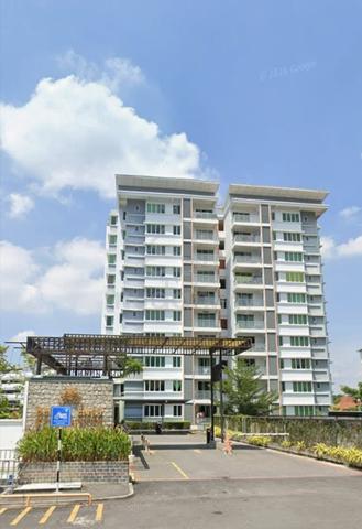 Delima Emas Condominium 1
