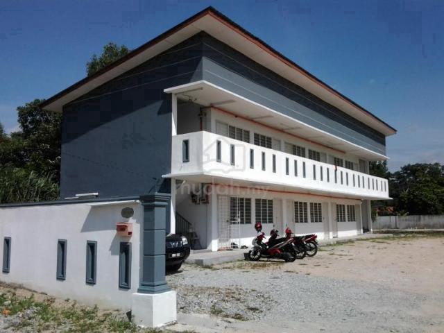 Apartment Cempaka Merah 1