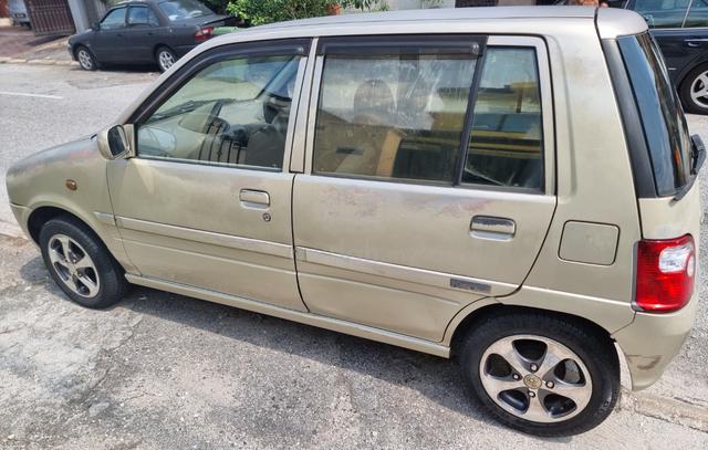2004 Perodua KANCIL 847cc 850 EXS ENHANCED (M) - 4