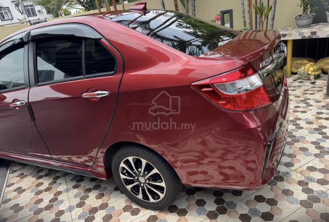 2025 Perodua BEZZA 1.3 AV MY16 D63D FACELIFT (A) - 4