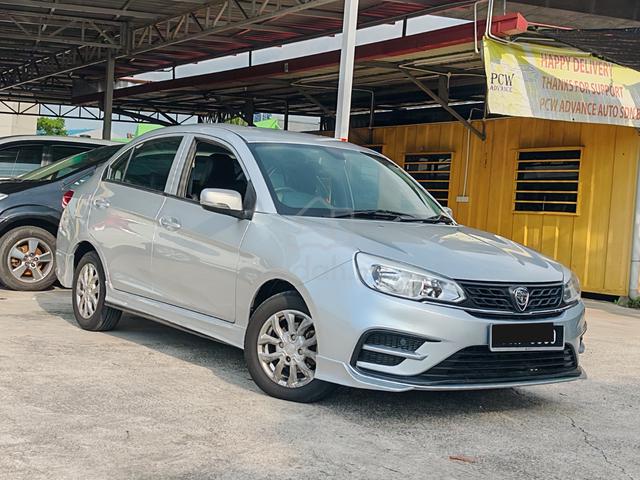 {2021} Proton SAGA AT 1.3L (A) LEATHER SEAT WRRNTY - 2