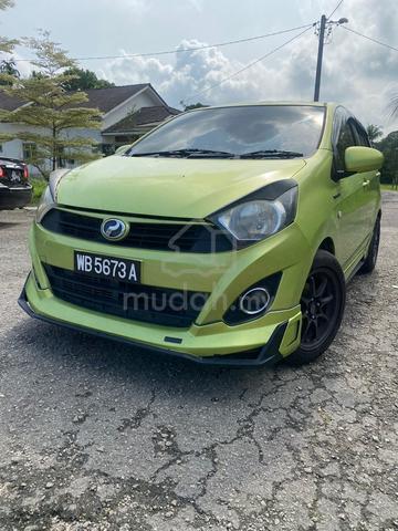 2015 Perodua AXIA 1.0 G (M) - 2