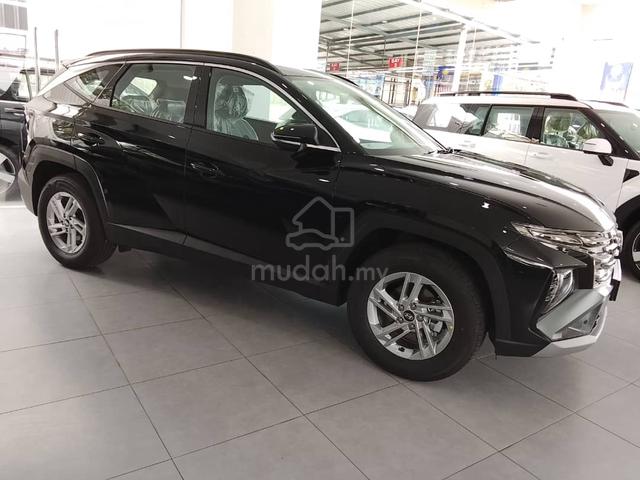 NEW 2025 HYUNDAi TUCSON 2.0L WITH INSURANCE LAST - 3