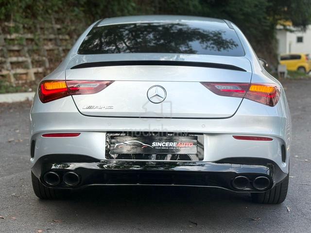 Mercedes Benz CLA250 AMG SPECIAL EDITION FULREPORT - 5