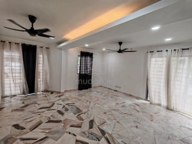 Double Storey Terrace Corner For Sale Saujana Impian Kajang 1