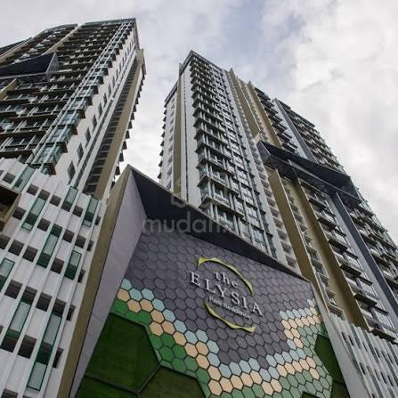 The Elysia Park Residence @ Medini 1