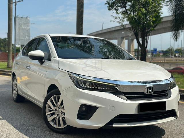 2022 Honda CITY 1.5 V (A) FULL/S/RECORD FULL/LOAN - 1
