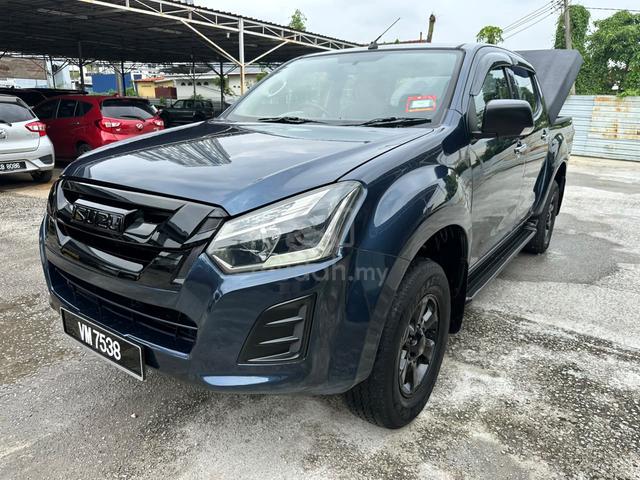 2016 Isuzu D-MAX 2.5 (M) 4x2 DUAL CAB Ori Cond - 2