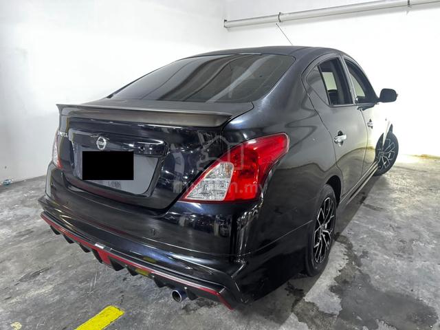 .17 Nissan ALMERA 1.5 E FACELIFT (A)BODYKIT/L.SEAT - 5
