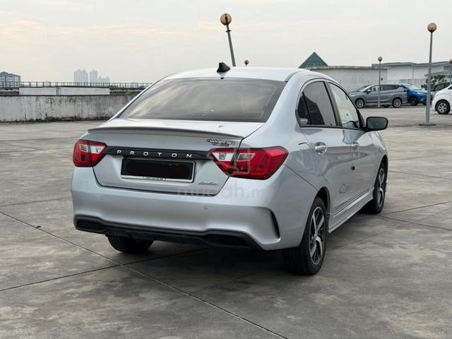 2025 Proton SAGA 1.3 PREMIUM S AT h.spec/ori paint - 2