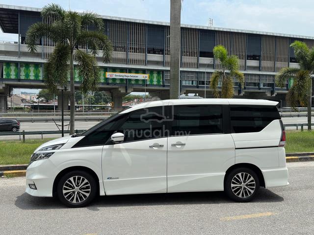 2021 NISSAN SERENA 2.0 S-HYBRID HiGH-STAR FACELIFT - 5
