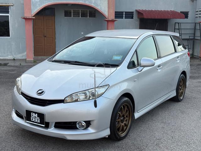2009 Toyota WISH 1.8 X ZGE20G (A) - 4