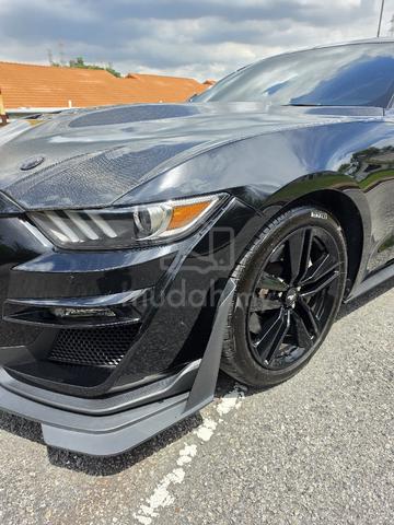 2017 Ford MUSTANG 2.3 ECOBOOST (A) - 4