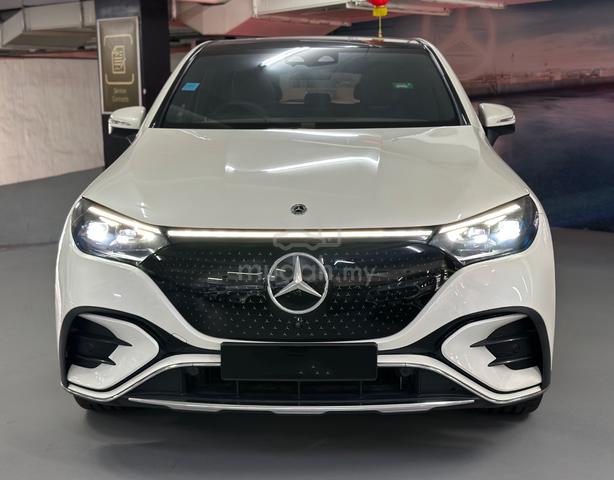 2023/2025 Mercedes Benz EQE 500 4MATIC X294 (A) - 2