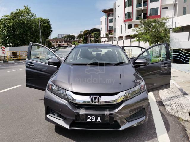 2016 Honda CITY 1.5 (A) WE GIVE NEXT YEAR PRICE - 1