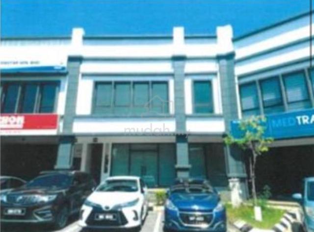 EXTRA BIG GROUND FLOOR SHOP LOT FOR RENT at ALAM DAMAI, CHERAS, KL 1
