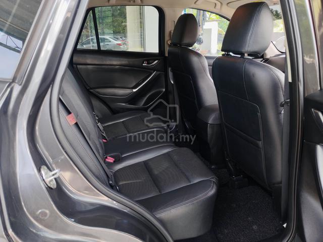 2017 Mazda CX-5 2.0 2WD HIGH SPEC FACELIFT (A) - 5