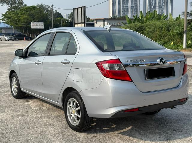 2016 Perodua BEZZA 1.3 X (A)LOW MIL 8XK KM FULL SV - 4