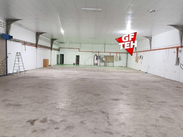 12000sf Warehouse & Factory | Kulim | Kedah b 1