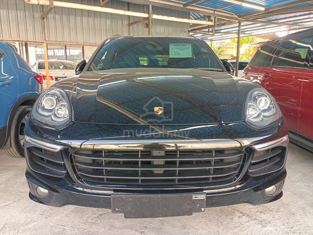 2016 Porsche CAYENNE 3.0 DIESEL (A) - 5