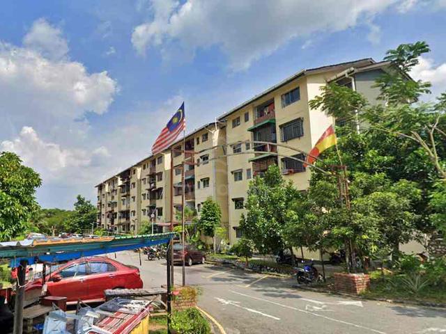Flat PKNS Bandar Baru Bangi Seksyen 2 1