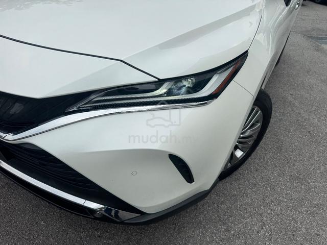 2022 Toyota HARRIER 2.0 Z (A) - 4