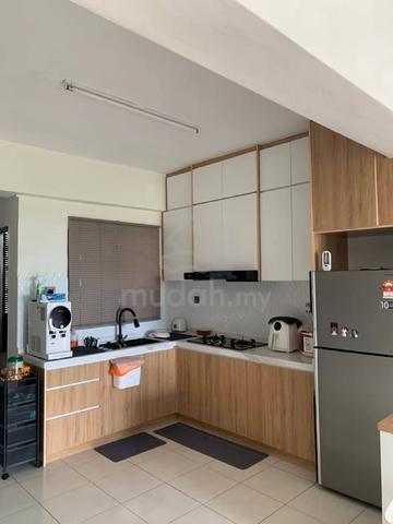Bilik Kecil Fully Furnished + WiFi – Hijauan Heights (Julai 2025) 5