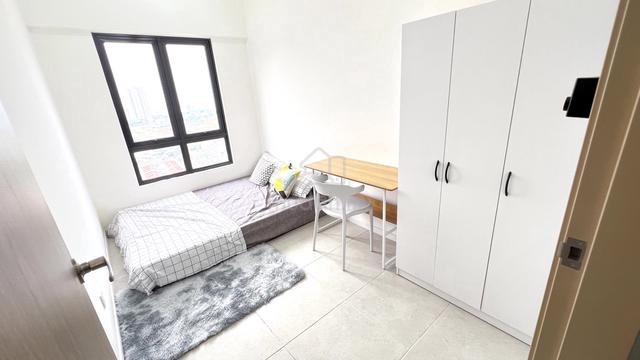 COZY MIDDLE ROOM At GRANITO TANJUNG BUNGAH ! PREFER MALE 1
