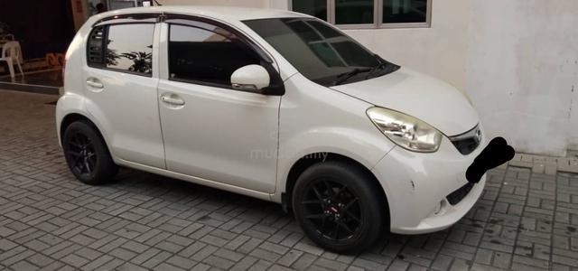 2013 Perodua MYVI 1.3 EZ STANDARD (A) - 2