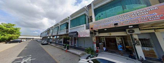 Aman Square Shop Lot For Sales 1
