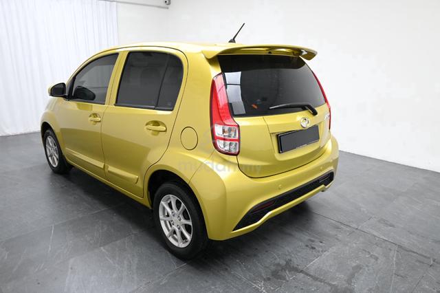 2016 Perodua MYVI 1.3 STANDARD G (A) 1OWNER TIPTOP - 4